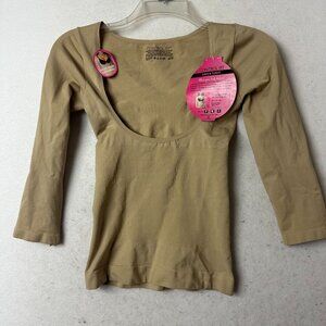 MAIDENFORM Shapewear Control It Arms & Tummy slimming smoothing size XL NEW